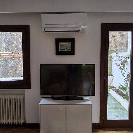 Easo Terrace Apartment Free Private Parking And Air Conditioning Сан-Себастьян Экстерьер фото