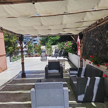 Easo Terrace Apartment Free Private Parking And Air Conditioning Сан-Себастьян Экстерьер фото