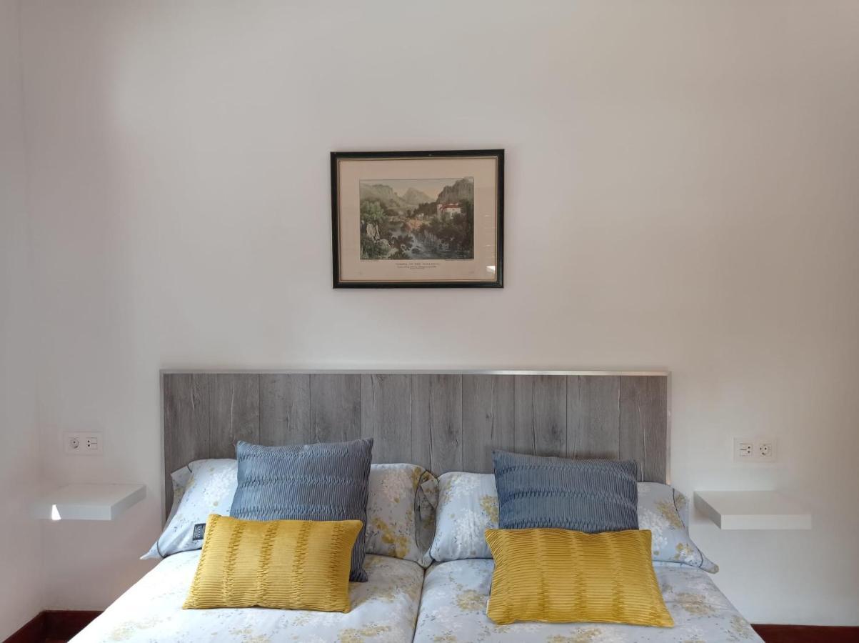 Easo Terrace Apartment Free Private Parking And Air Conditioning Сан-Себастьян Экстерьер фото