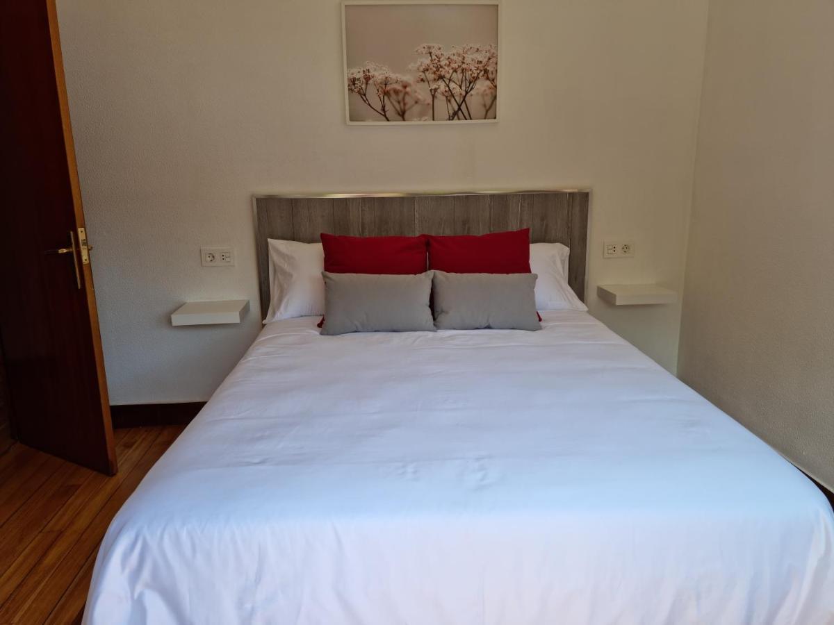 Easo Terrace Apartment Free Private Parking And Air Conditioning Сан-Себастьян Экстерьер фото