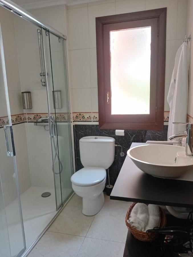 Easo Terrace Apartment Free Private Parking And Air Conditioning Сан-Себастьян Экстерьер фото
