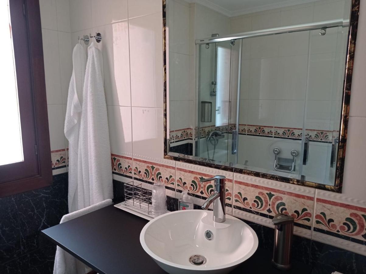 Easo Terrace Apartment Free Private Parking And Air Conditioning Сан-Себастьян Экстерьер фото