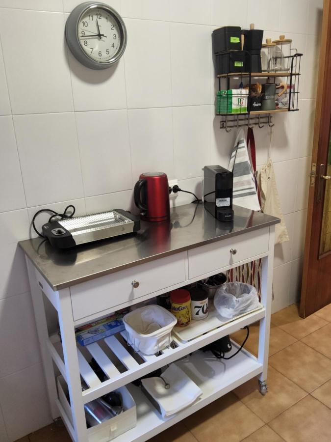 Easo Terrace Apartment Free Private Parking And Air Conditioning Сан-Себастьян Экстерьер фото